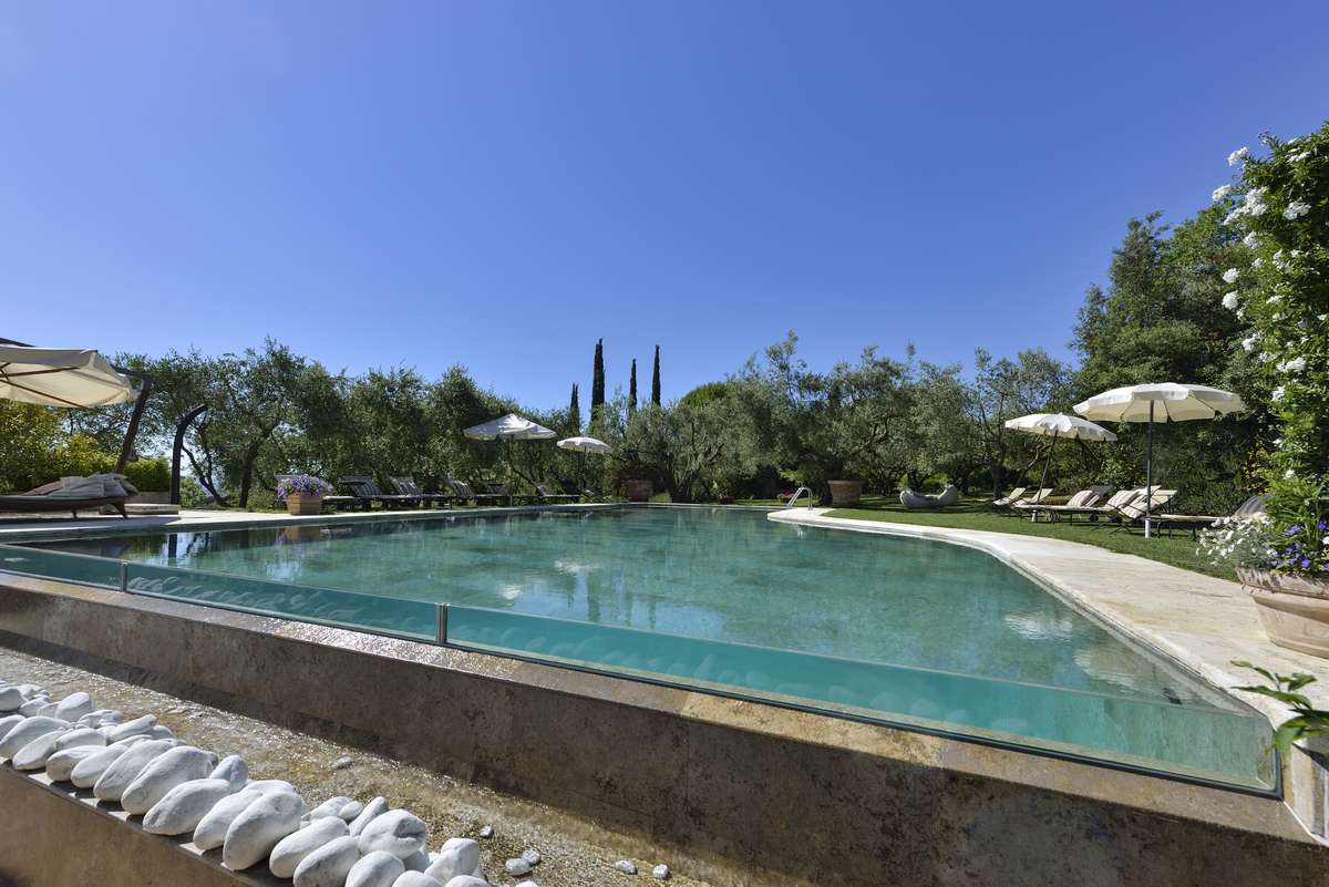 Villa Cicolina Charme Resort In Montepulciano Villa